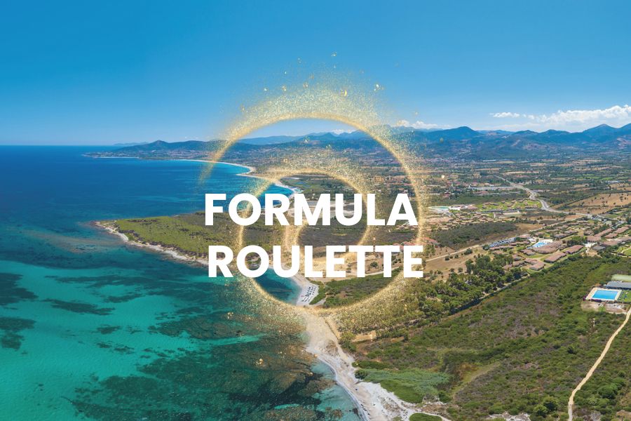 Formula Roulette