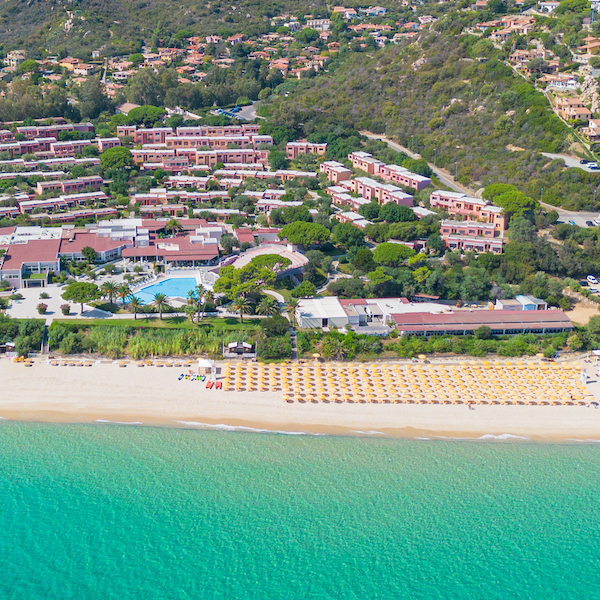 Villaggi Sud Sardegna 6 Free Beach resort