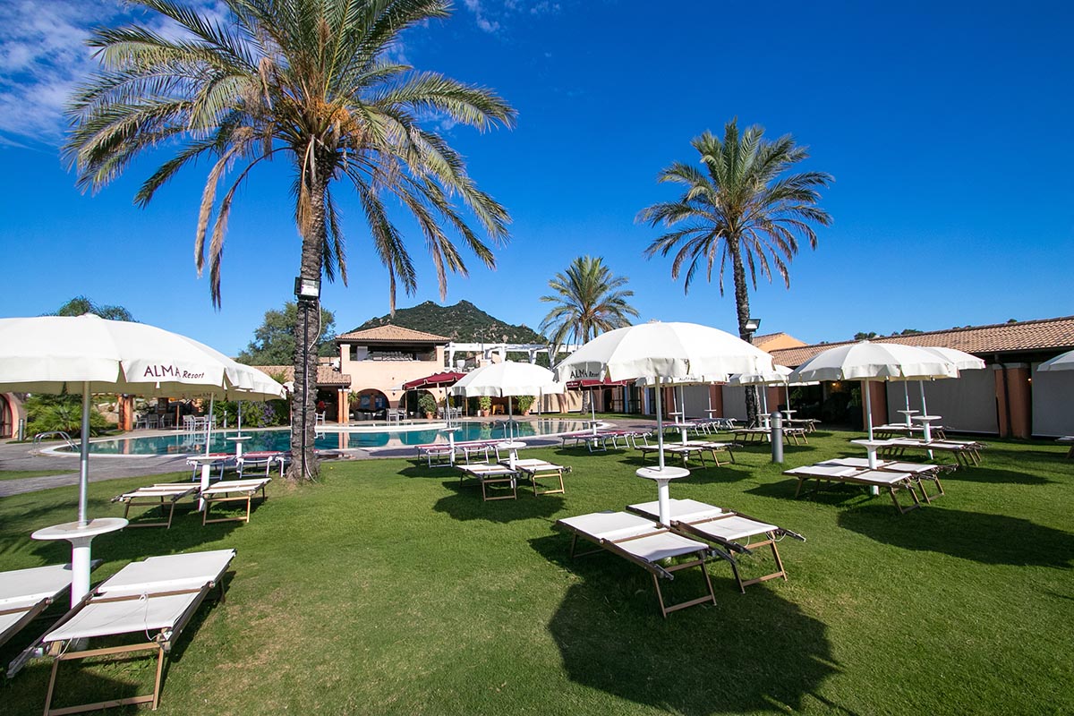 Alpiclub Alma Resort 11 Area piscina Alpiclub Alma Resort