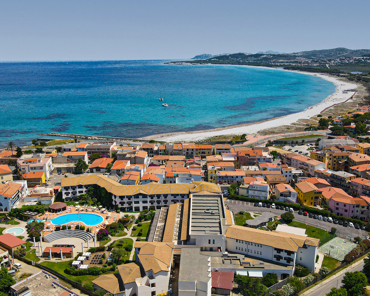 Villaggi a Budoni e San Teodoro 1 cala della torre resort vista