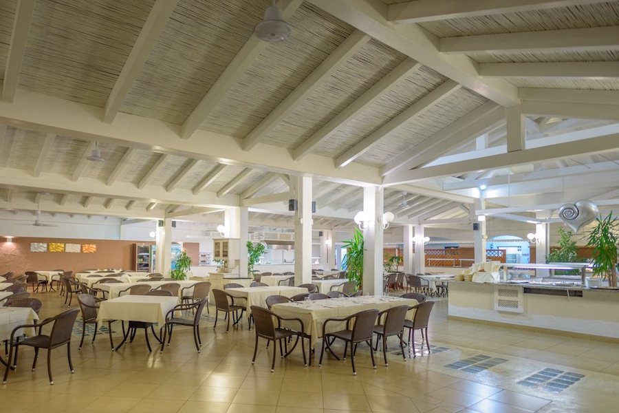 La Bahia ristorante