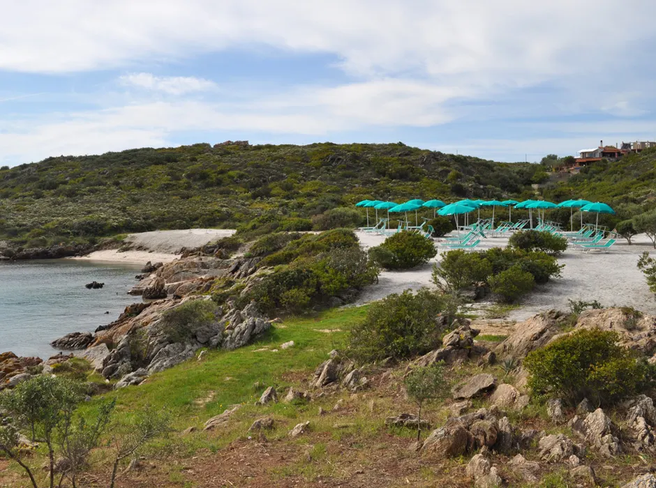 Club Hotel Baia Aranzos 10 hotel-baia-aranzos-spiaggia-04