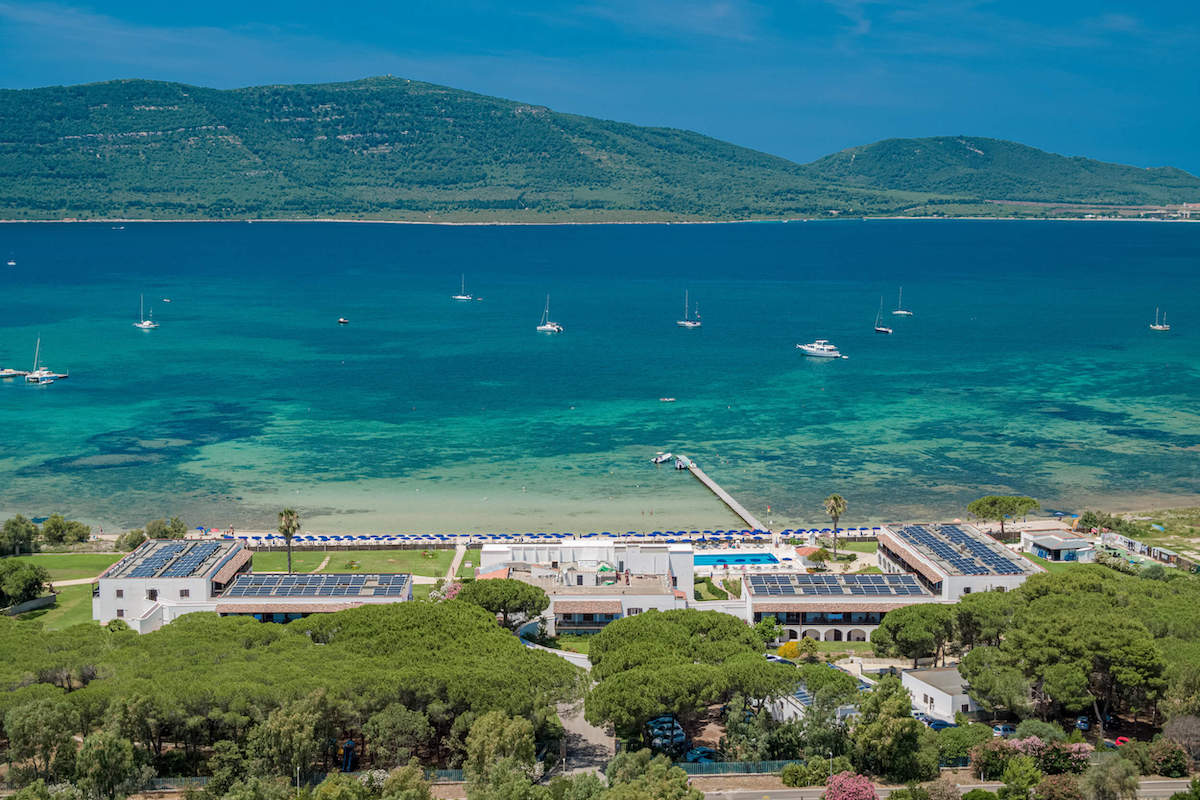 Hotel Portoconte - Porto Conte, Alghero