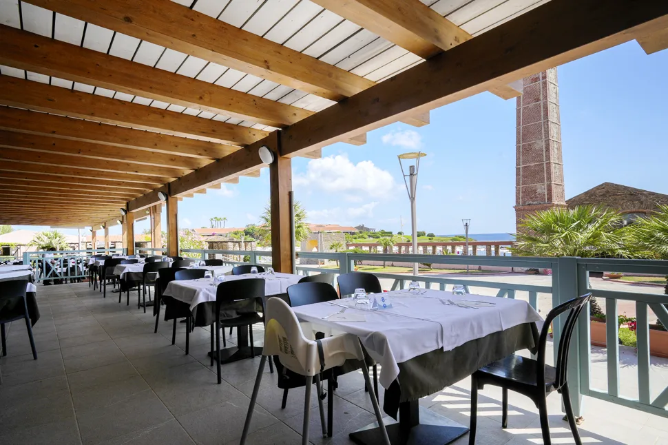 le-tonnare-resort-ristorante