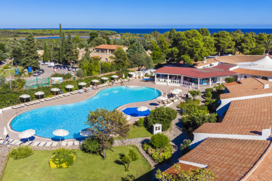 Villaggi a Budoni e San Teodoro 2 nicolaus club li cucutti panoramica 20