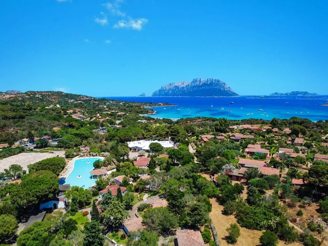 veraclub porto istana panomarica